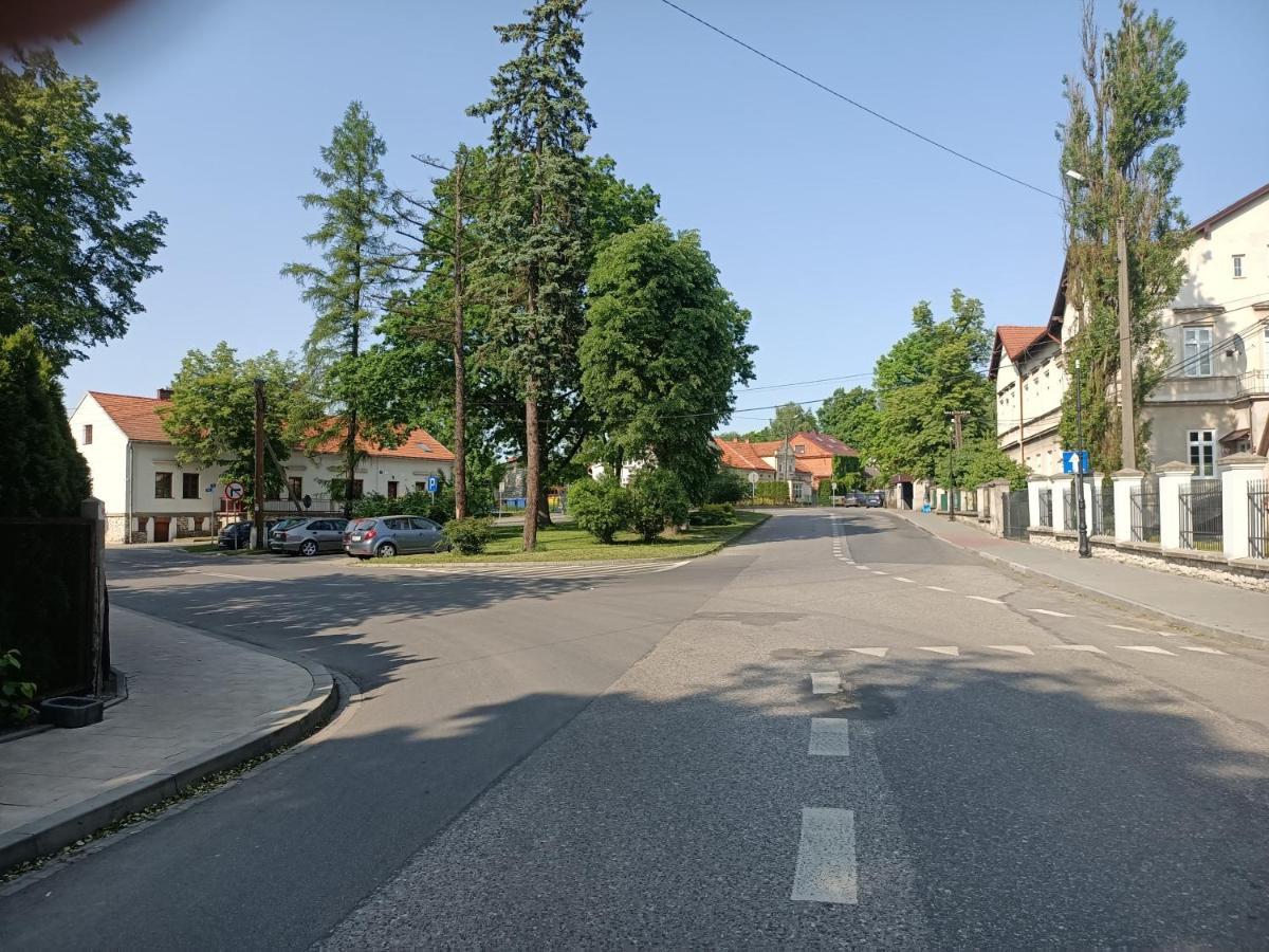 Apartament U Agaty Czernichow Krakow Zator Eksteriør billede