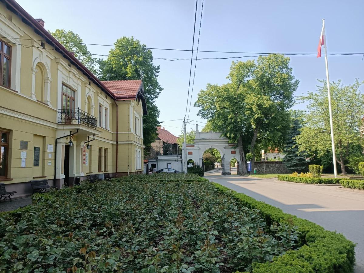 Apartament U Agaty Czernichow Krakow Zator Eksteriør billede