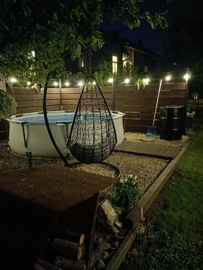Apartament U Agaty Czernichow Krakow Zator Eksteriør billede