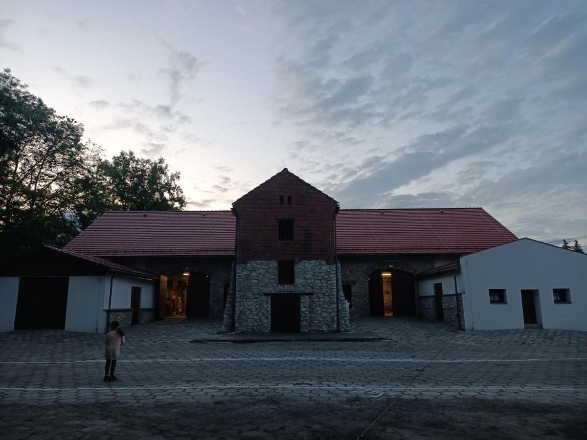 Apartament U Agaty Czernichow Krakow Zator Eksteriør billede