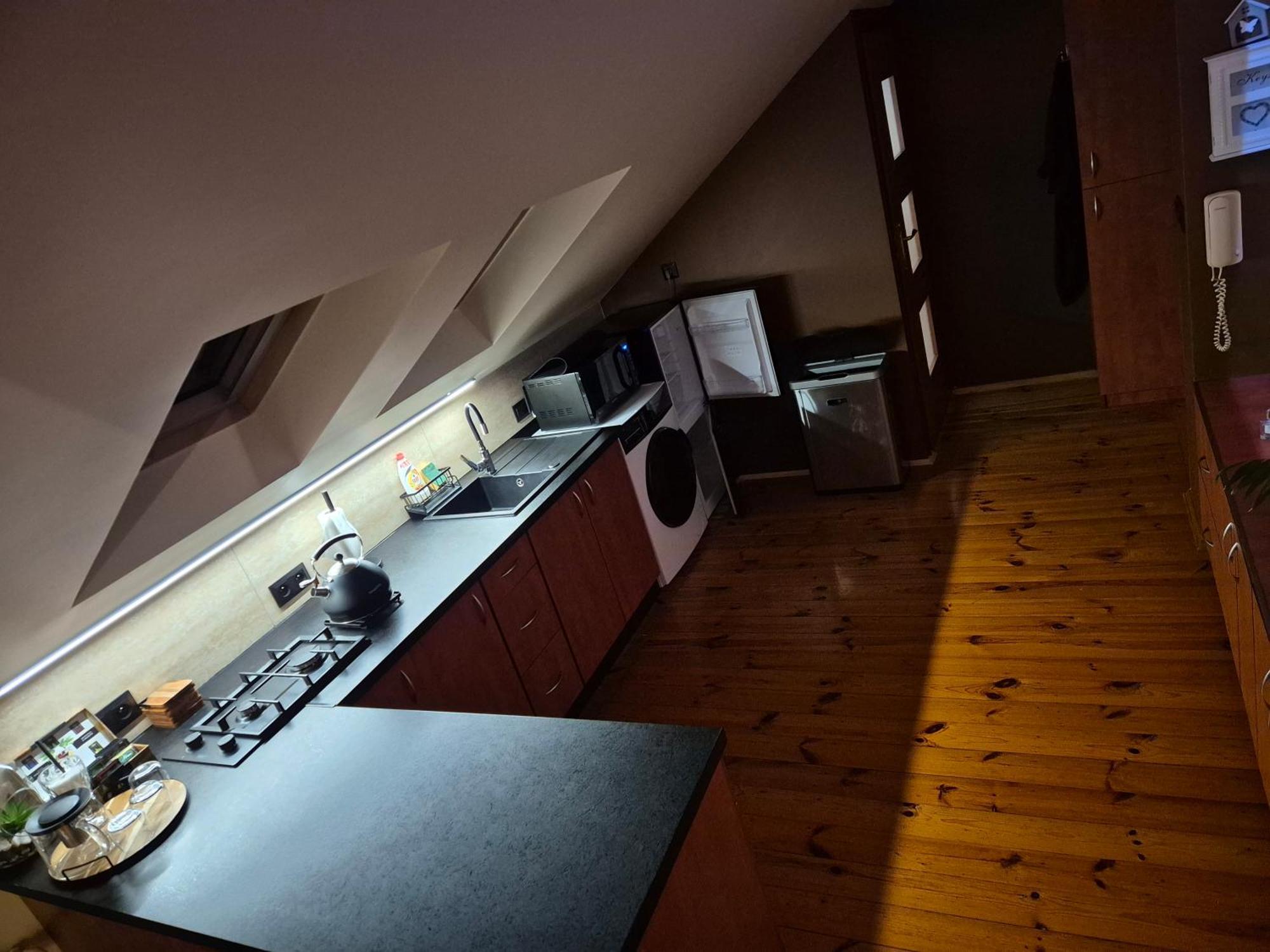 Apartament U Agaty Czernichow Krakow Zator Eksteriør billede
